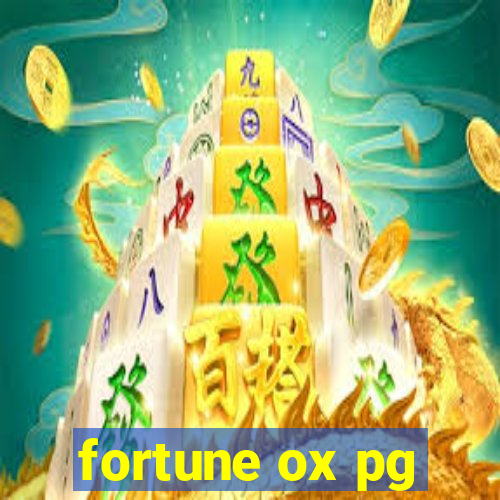 fortune ox pg